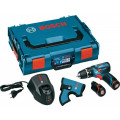 Bosch GSR 12V-15