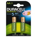 Аккумулятор Duracell AA 2400mAh/2500mAh (2/20/7500), 2 шт. Аккумулятор Duracell AA 2400mAh/2500mAh (2/20/7500), 2 шт.