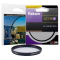 Ультрафиолетовый фильтр Rekam Lite Pro UV 52mm Ультрафиолетовый фильтр Rekam Lite Pro UV 52mm