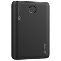 Внешний аккумулятор Joway JP199PD 10000mAh с быстрой зарядкой QC3.0, черный