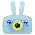 Детский цифровой мини фотоаппарат X9, синий
