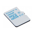 Карта памяти Kingston AC microSDHC 16GB Class 10 UHS-I U3 (90/45/Mb/s) для экшн-камер Карта памяти Kingston AC microSDHC 16GB Class 10 UHS-I U3 (90/45/Mb/s) для экшн-камер