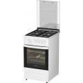 Плита Газовая Darina 1D1 GM 241 022 W белый