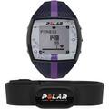 Спортивные часы Polar FT7F сине-лиловые Спортивные часы Polar FT7F сине-лиловые