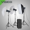 Комплект импульсного света Visico VL Plus 400 Creative KIT Комплект импульсного света Visico VL Plus 400 Creative KIT