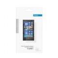Защитная пленка для Nokia Lumia 920, прозрачная, Deppa Защитная пленка для Nokia Lumia 920, прозрачная, Deppa