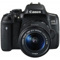 Canon 750d 18-55