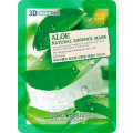 FoodaHolic Маска для лица Aloe Natural Essence Mask, 23мл