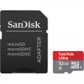 Карта памяти SanDisk Ultra micro SDHC 32GB Class10 UHS-I (U3) 48Mb/s Карта памяти SanDisk Ultra micro SDHC 32GB Class10 UHS-I (U3) 48Mb/s