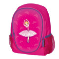 Herlitz Rookie рюкзак дошкольный Ballerina, без наполнения Herlitz Rookie рюкзак дошкольный Ballerina, без наполнения