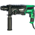 Перфоратор Hitachi DH26PB 830Вт SDS+ 26мм 0-1100об/мин 0-4300уд/мин 3.2Дж 2 режима, кейс