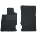 Коврики в салон Autofamily для DAF FT XF 2011->, тягач., 2 шт. (текстиль), NLT.88.01.11.110v