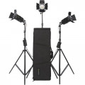 Комплект галогенных приборов Bowens Limelite Pixel VB1250EUR Комплект галогенных приборов Bowens Limelite Pixel VB1250EUR