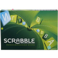 Scrabble классический настольная игра Mattel Y9618 Scrabble классический настольная игра Mattel Y9618