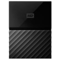 Жесткий диск Western Digital My Passport 2 TB (WDBY8L0020BBK)