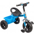 Leader Kids 5181 - детский трехколесный велосипед BLUE