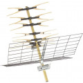 Антенна уличная Funke BM 4527 (пассивная, дальнего действия, DVB-T2, 9 дБи)
