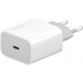 СЗУ USB Type-C, Power Delivery, 18Вт, белый, Deppa