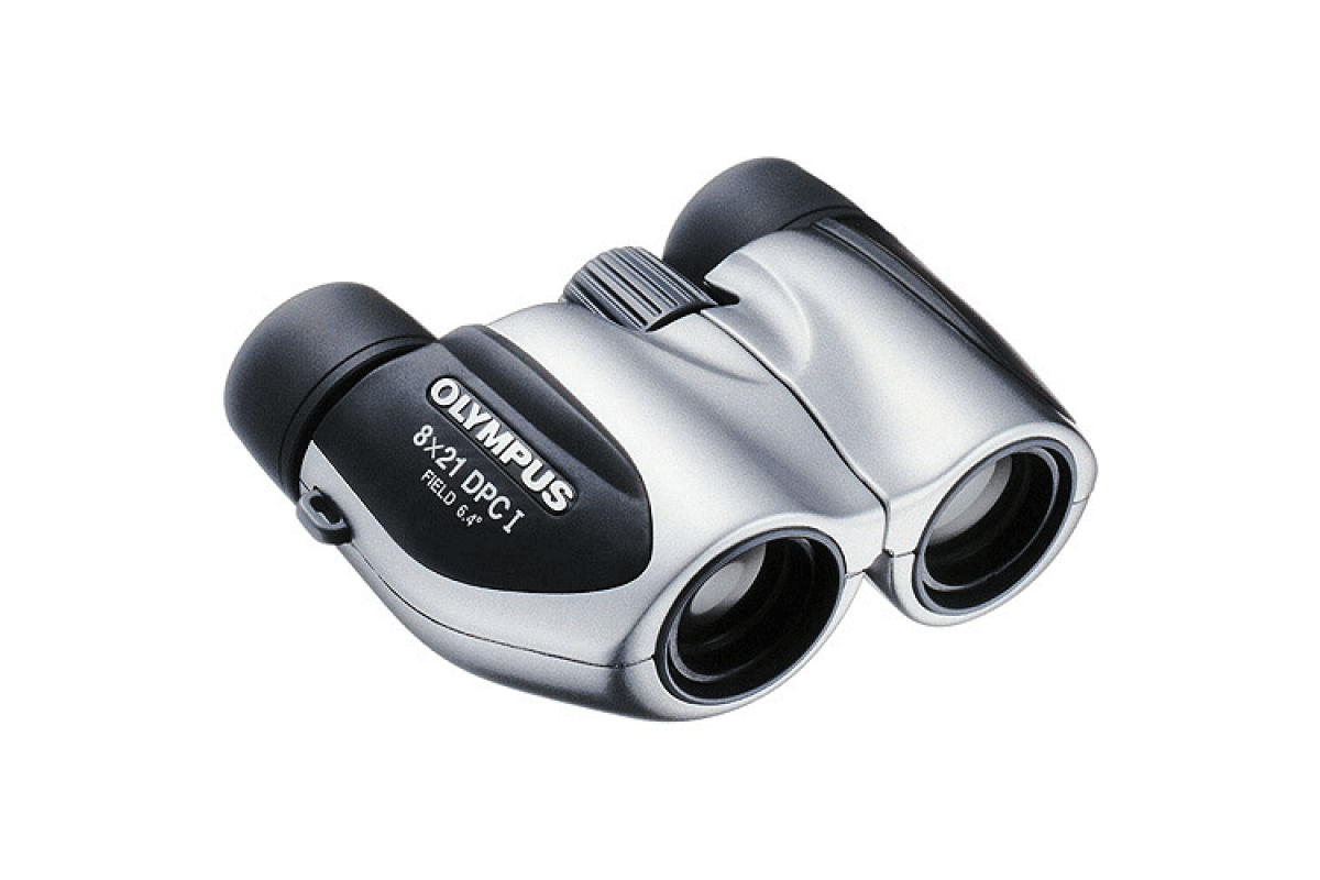 Бинокль Olympus 8x21 DPC I Silver (серебристый)