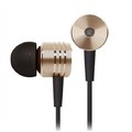 Наушники Xiaomi 1More Piston Classic, золотые Наушники Xiaomi 1More Piston Classic, золотые