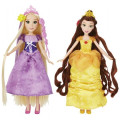 Disney Princess Принцесса в с длинными волосами и аксессуарами в ассортименте Hasbro B5292