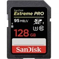 Карта памяти Sandisk Extreme Pro SDXS 128Gb Class 10 UHS-I 95MB/s Карта памяти Sandisk Extreme Pro SDXS 128Gb Class 10 UHS-I 95MB/s