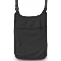 Кошелек потайной нательный Pacsafe Coversafe S75, Черный, 10125100