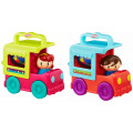 Playskool грузовичок Сложи и кати, возьми с собой Обучающая игрушка Hasbro