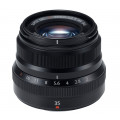 Объектив Fujifilm XF 35mm f/2 R WR черный Объектив Fujifilm XF 35mm f/2 R WR черный