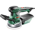 Шлифмашина орбитальная Bosch PEX 400 AE (0.603.3A4.020) 350Вт 4000-21000об/мин диам.125мм в кейсе