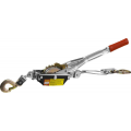 Лебедка STAYER "MAXPull" рычажная, тросовая, 1т/1,8м