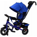 Sweet Baby Mega Lexus Trike - трехколесный велосипед Blue (8/10, Air)