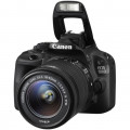 Зеркальный фотоаппарат Canon EOS 100D Kit 18-55 IS STM Зеркальный фотоаппарат Canon EOS 100D Kit 18-55 IS STM