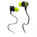Наушники Monster Clarity HD High Definition In-Ear, зелёные Наушники Monster Clarity HD High Definition In-Ear, зелёные