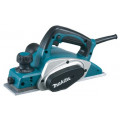 Рубанок Makita KP0800 620Вт 17000об/мин нож 82мм срез 0-2.5мм