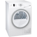 Сушильная машина Gorenje D85F65T кл.энер.:А-20% макс.загр.:8кг белый