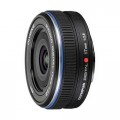 Объектив Olympus M.Zuiko Digital ED 17mm f/2.8, черный Объектив Olympus M.Zuiko Digital ED 17mm f/2.8, черный