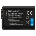 Аккумулятор Raylab RL-FW50 900мАч