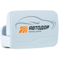 Транспондер «T-Pass» Автодор-Платные Дороги TRP-4010 Kapsch, серый
