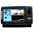 Lowrance Эхолот-картплоттерElite-7Chirp83/200-455/800