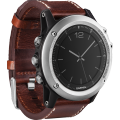 Умные часы Garmin Fenix 3 Sapphire с кожаным ремешком Умные часы Garmin Fenix 3 Sapphire с кожаным ремешком
