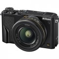 Цифровой фотоаппарат Nikon DL18-50 F/1.8-2.8, черный Цифровой фотоаппарат Nikon DL18-50 F/1.8-2.8, черный