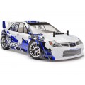 Радиоуправляемая модель Kyosho 1/10 EP 4WD Fazer Subaru Impreza KX1 VE-X RTR Радиоуправляемая модель Kyosho 1/10 EP 4WD Fazer Subaru Impreza KX1 VE-X RTR