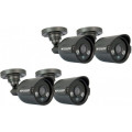 Комплект видеонаблюдения KGuard Easy Link EL821-4HW212B (4камеры)