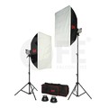 Комплект постоянного света Falcon Eyes Studio LED 275-kit Комплект постоянного света Falcon Eyes Studio LED 275-kit