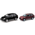 Welly 1:18 Porsche Cayenne Turbo модель машинки Welly 1:18 Porsche Cayenne Turbo модель машинки