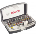 Набор бит Bosch 2.607.017.319 1/4'' 25мм 32шт