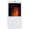 Чехол-книжка для Xiaomi Redmi Pro (белый), Nillkin Sparkle Leather Case