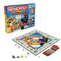 Hasbro Other Games Настольная игра Монополия Джуниор с карточками