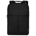 Рюкзак Wenger 601070 16'', черный, 31x18x44 см, 16 л